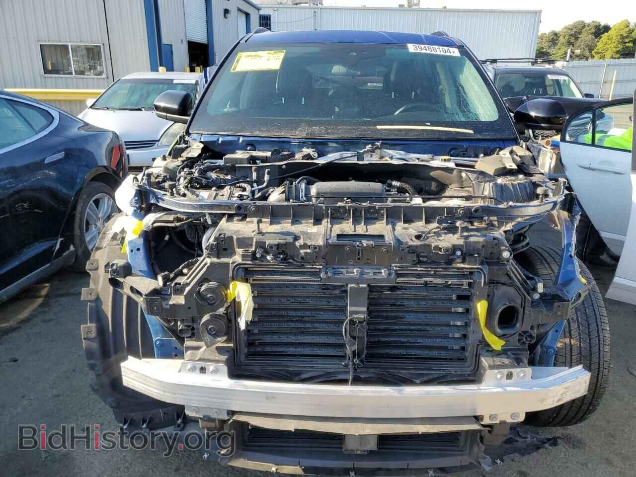 2022 FORD EXPLORER - VIN: 1FMSK8DH8NGA73399 - Photo 5