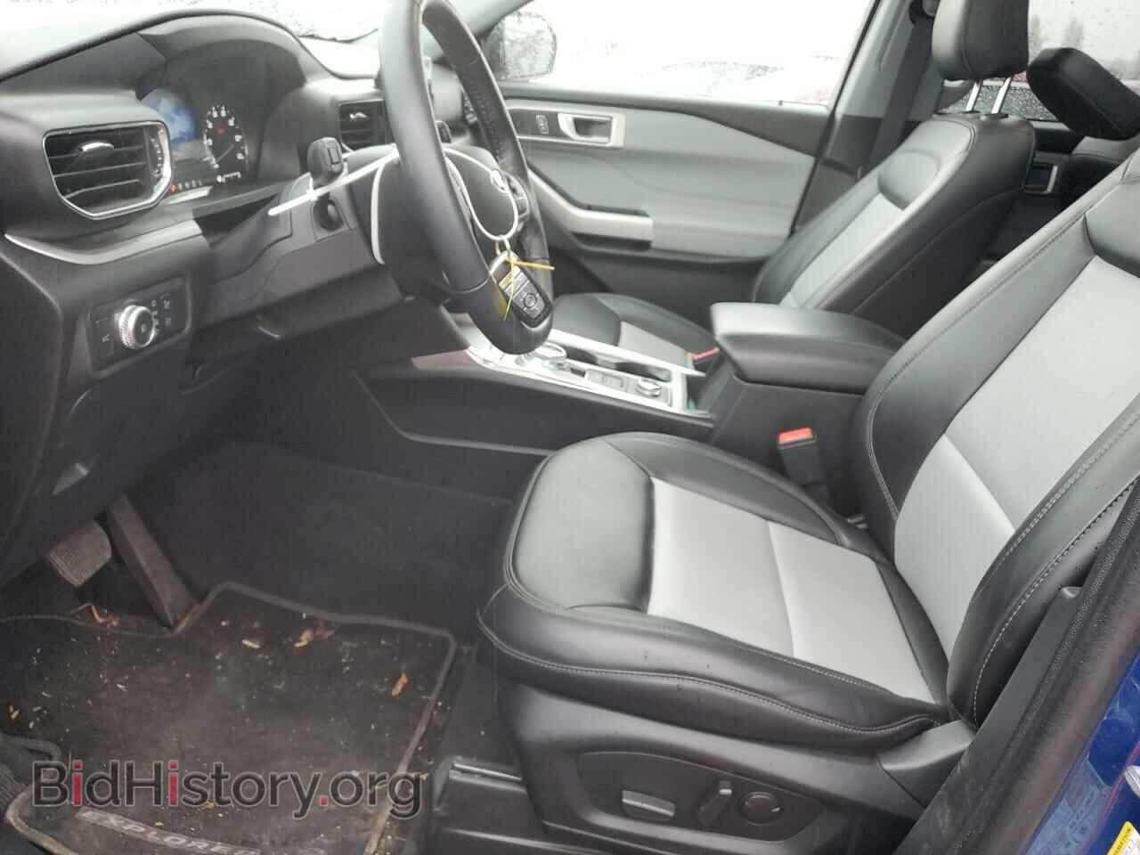2022 FORD EXPLORER - VIN: 1FMSK8DH8NGA73399 - Photo 7