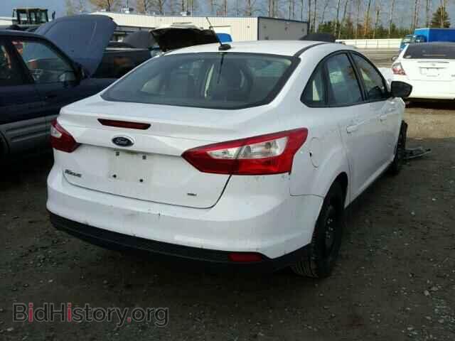 2012 FORD FOCUS - VIN: 1FAHP3F20CL458235 - Фото 4