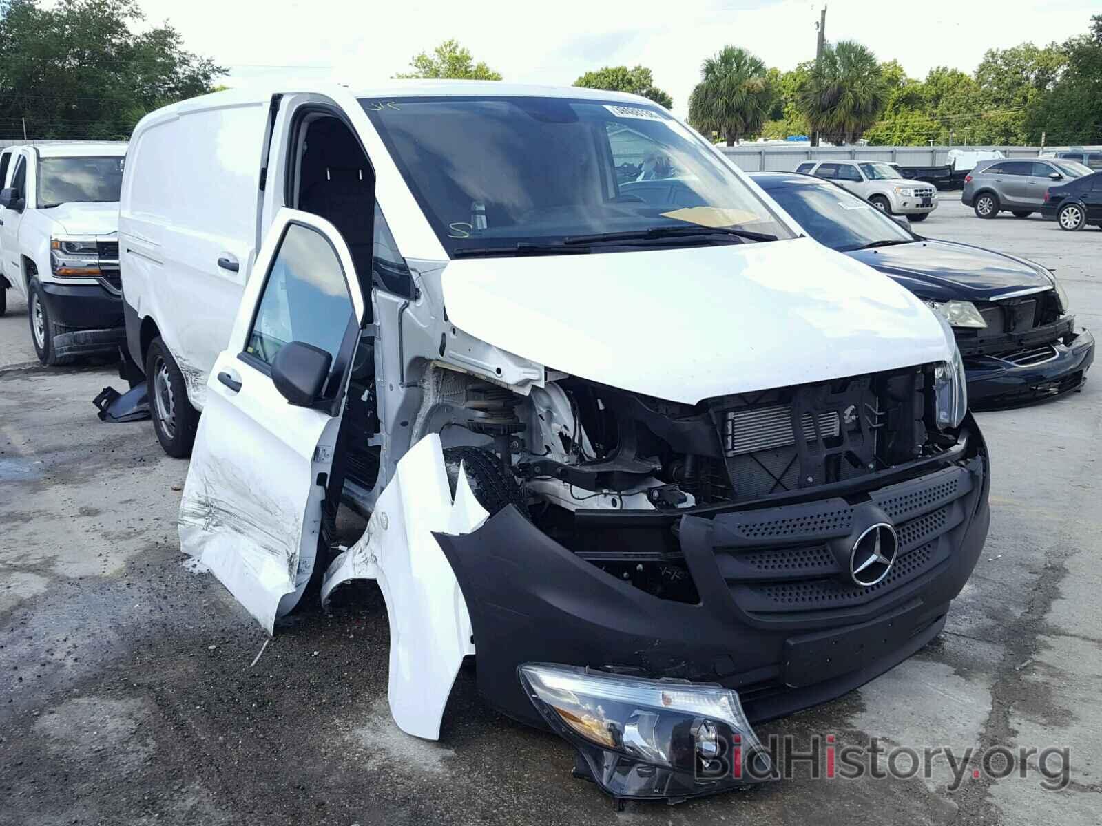 Photo WD3PG2EA9H3274888 - MERCEDES-BENZ ALL OTHER 2017