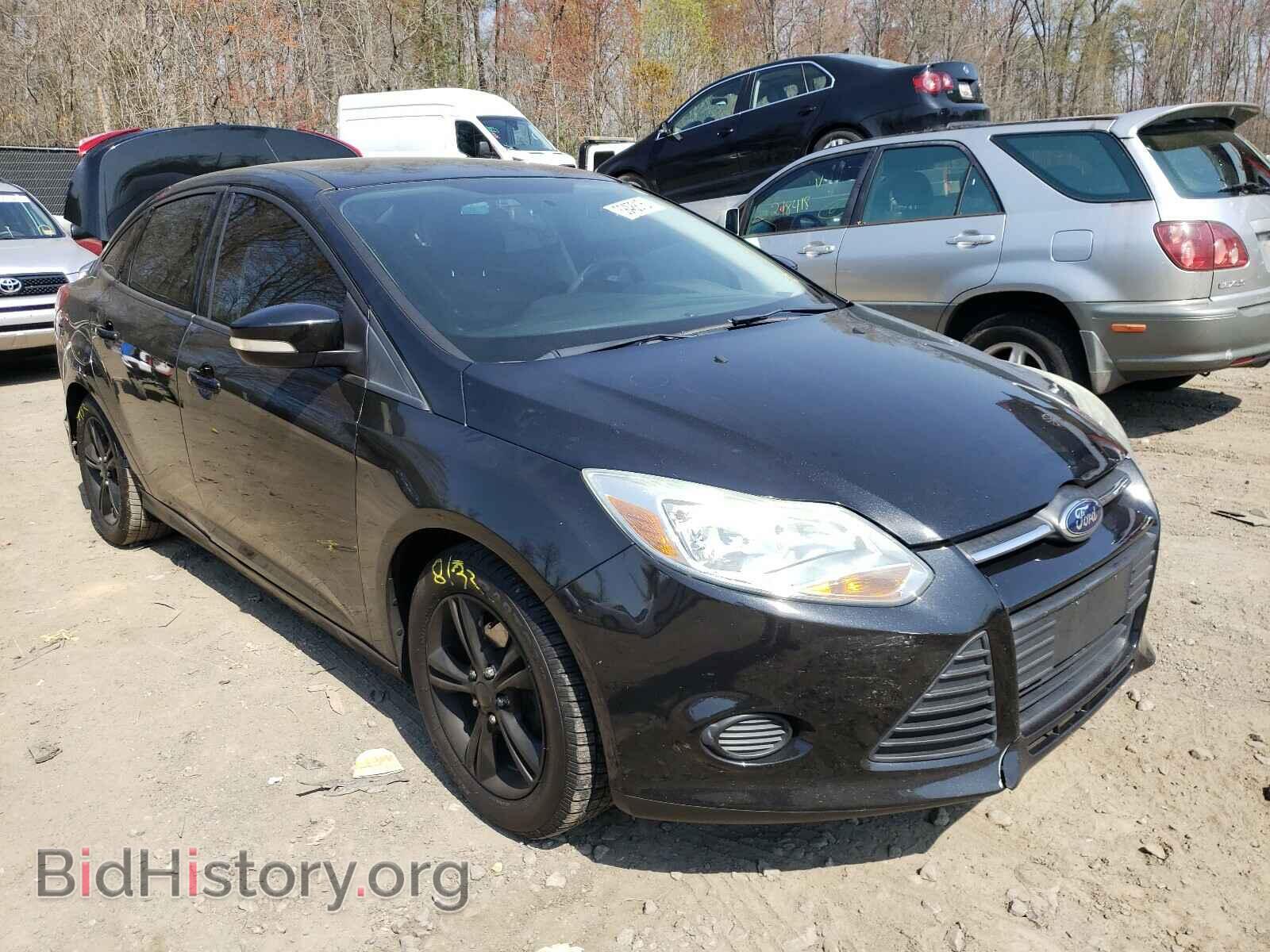 Photo 1FADP3F21EL202171 - FORD FOCUS 2014