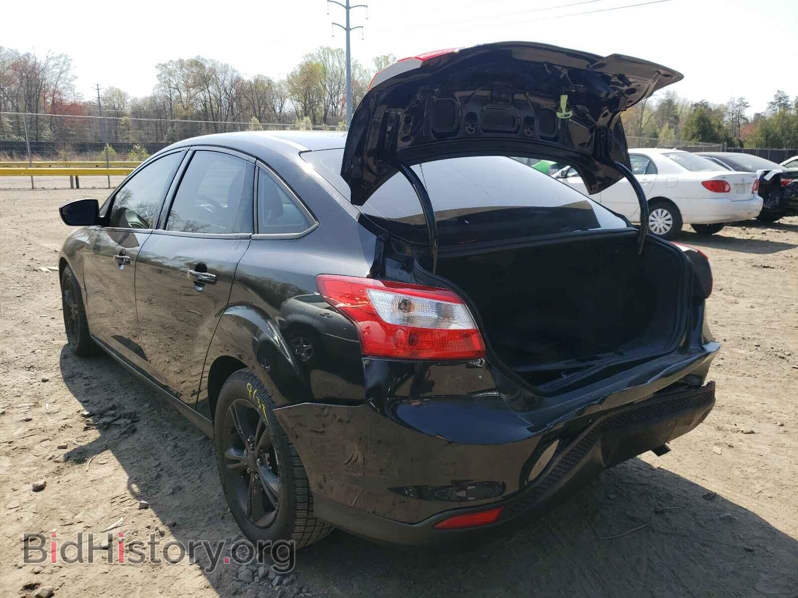 2014 FORD FOCUS - VIN: 1FADP3F21EL202171 - Photo 3
