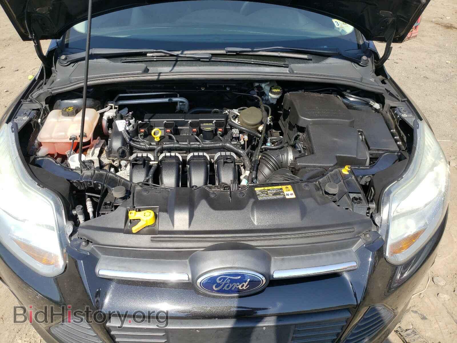 2014 FORD FOCUS - VIN: 1FADP3F21EL202171 - Photo 7
