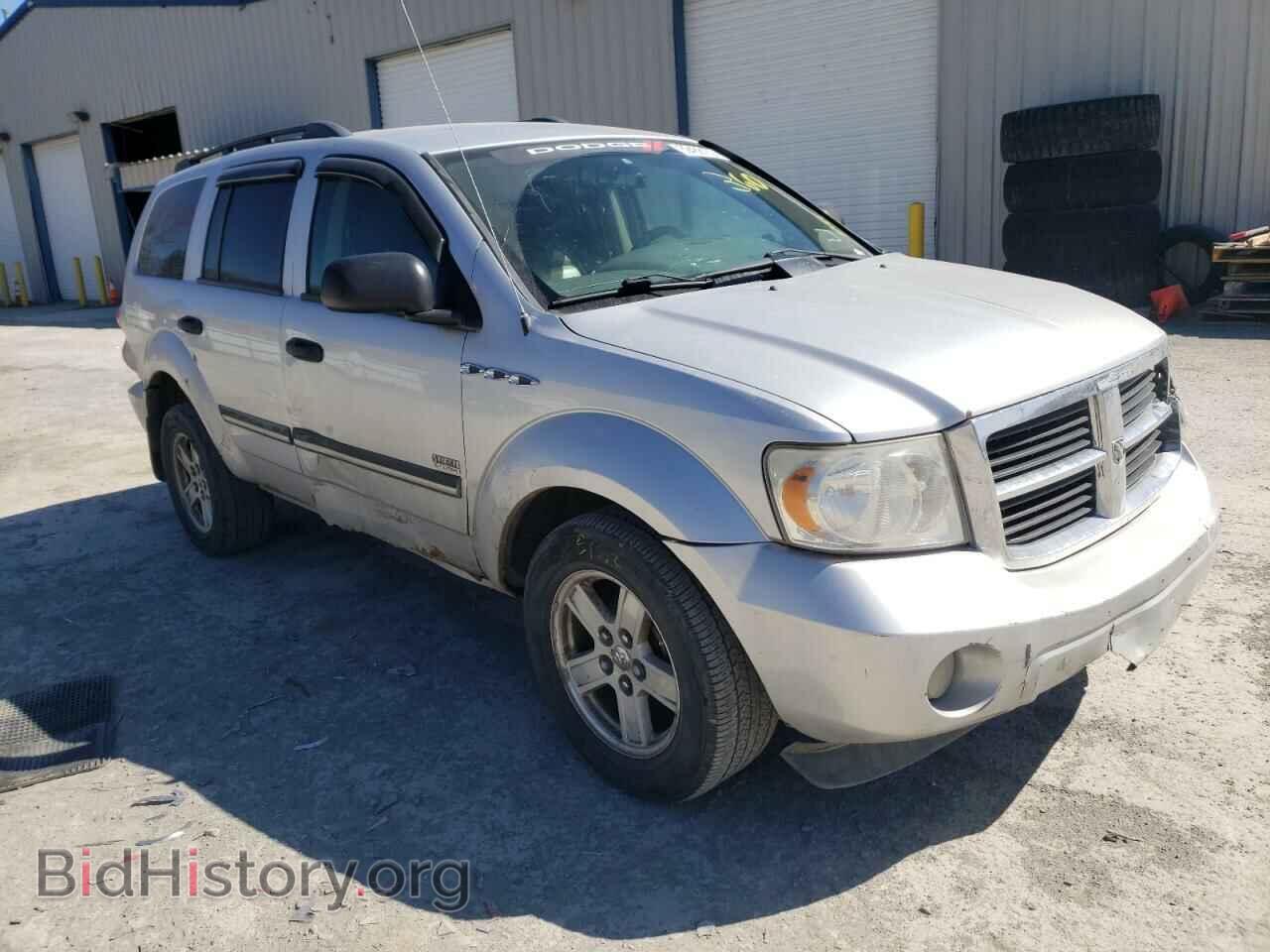 Фотография 1D8HB48247F501198 - DODGE DURANGO 2007