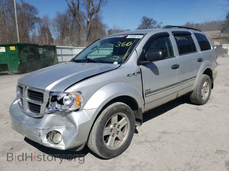 2007 Dodge DURANGO (VIN 1D8HB48247F501198) — photo 2 of 10