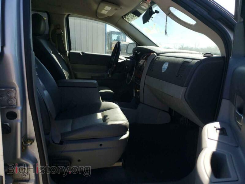 2007 Dodge DURANGO (VIN 1D8HB48247F501198) — photo 5 of 10