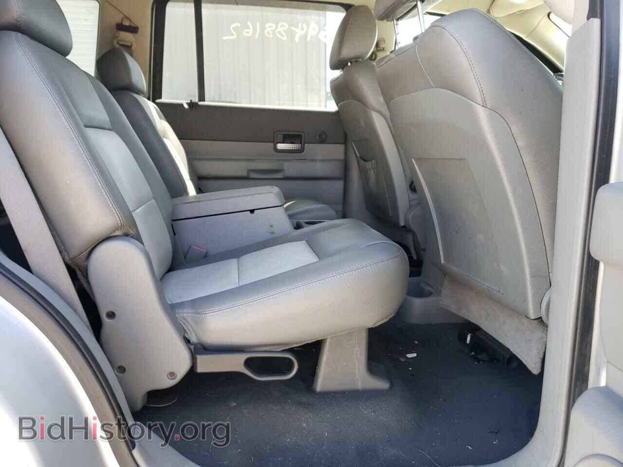 2007 DODGE DURANGO - VIN: 1D8HB48247F501198 - Фото 6