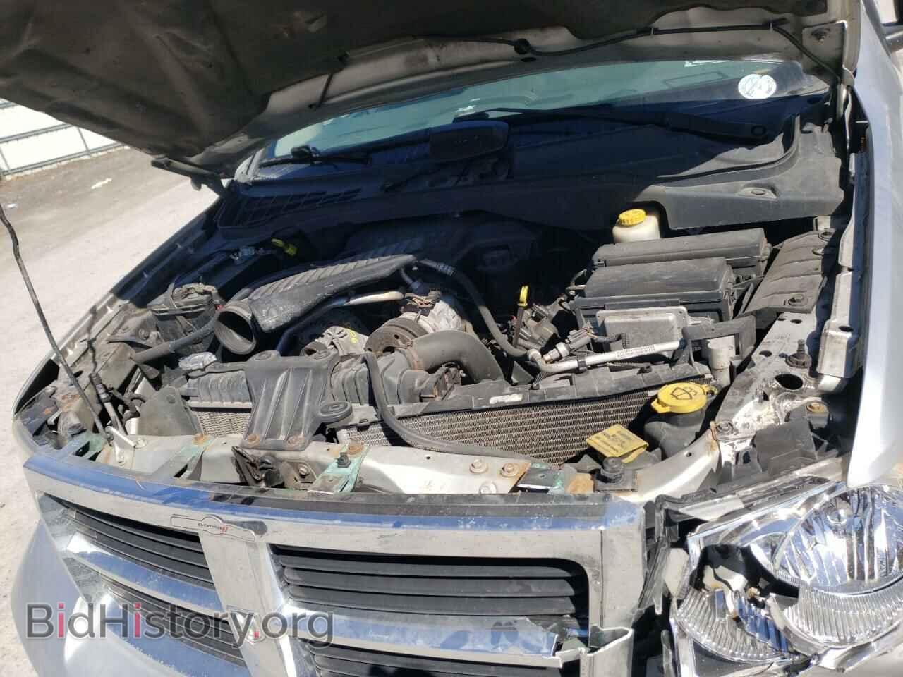 2007 DODGE DURANGO - VIN: 1D8HB48247F501198 - Фото 7