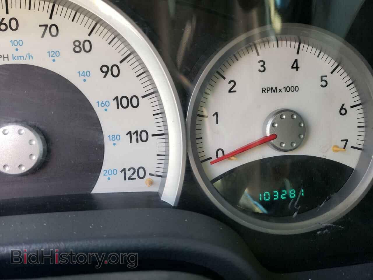 2007 DODGE DURANGO - VIN: 1D8HB48247F501198 - Фото 8