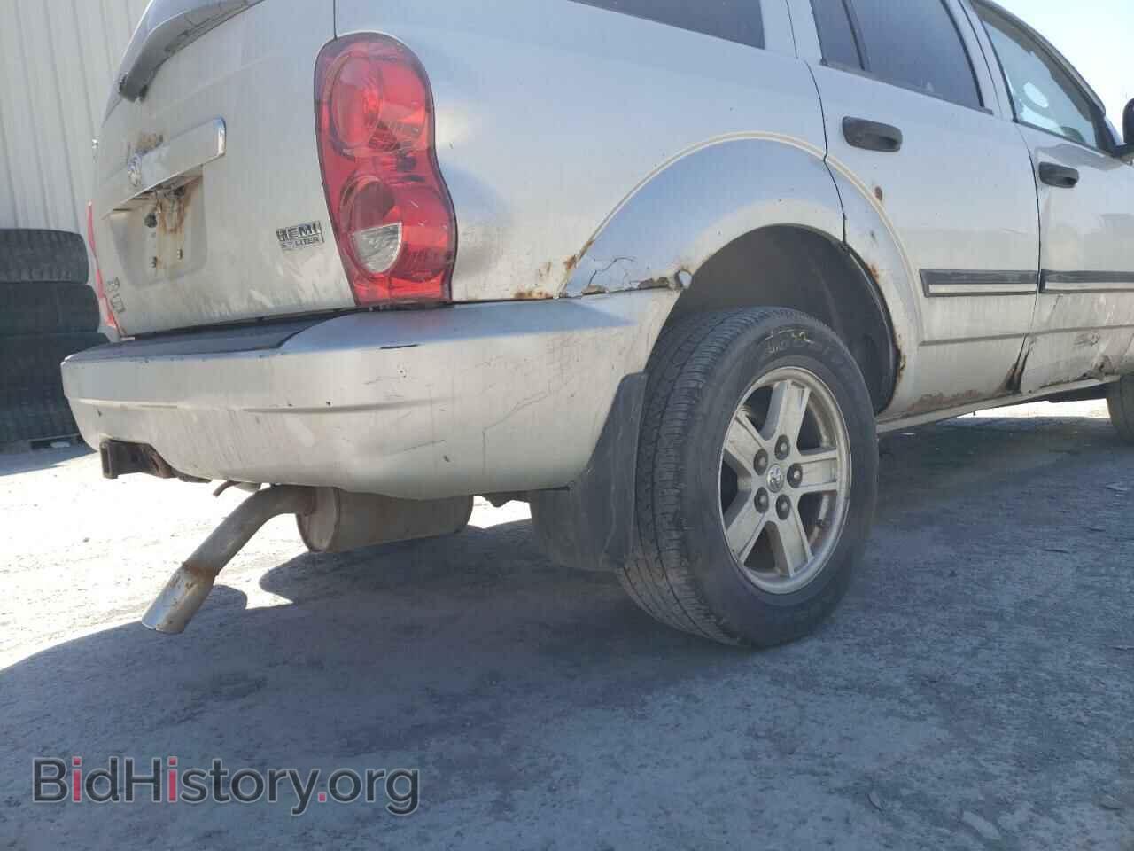 2007 DODGE DURANGO - VIN: 1D8HB48247F501198 - Фото 9