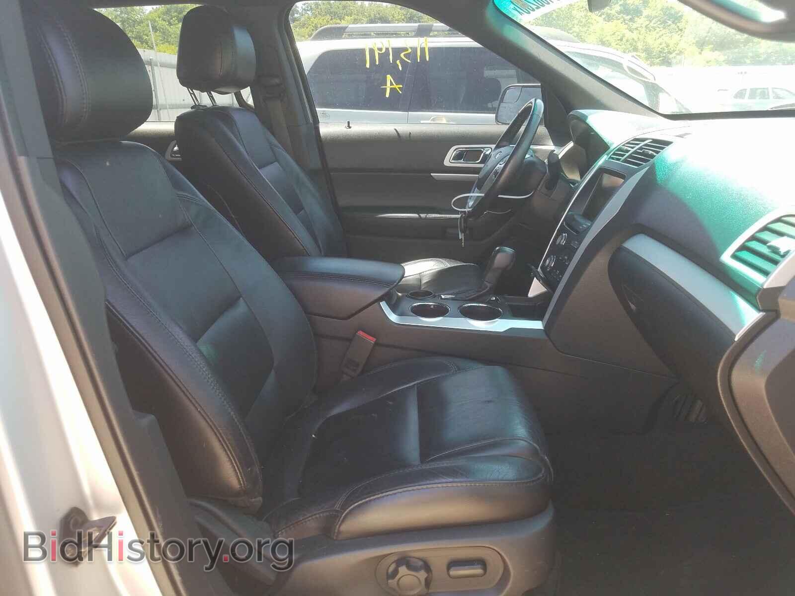 2013 FORD EXPLORER - VIN: 1FM5K7D88DGA63641 - Photo 5