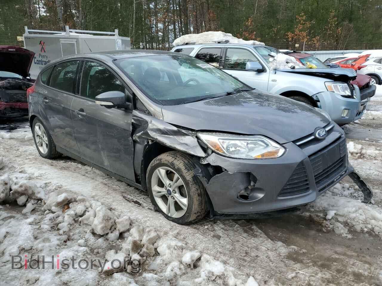 2014 FORD FOCUS - VIN: 1FADP3K28EL434398 - Фото 4
