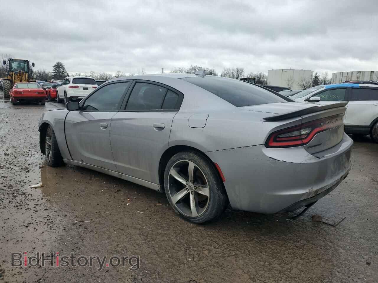 2017 DODGE CHARGER - VIN: 2C3CDXHG2HH547861 - Фото 2