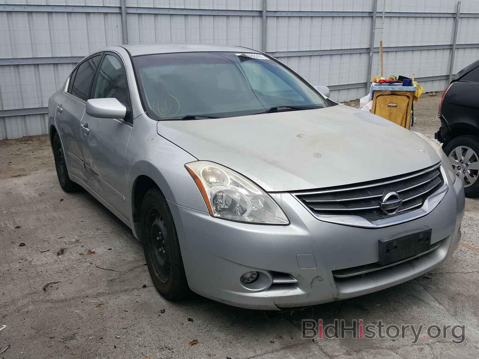 Photo 1N4AL2AP6AN498217 - NISSAN ALTIMA 2010