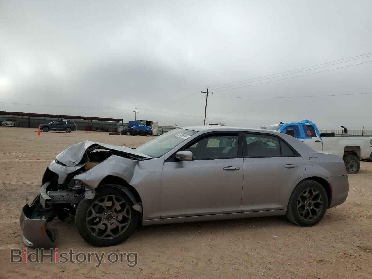 Photo 2C3CCAGG1GH224921 - CHRYSLER 300 2016