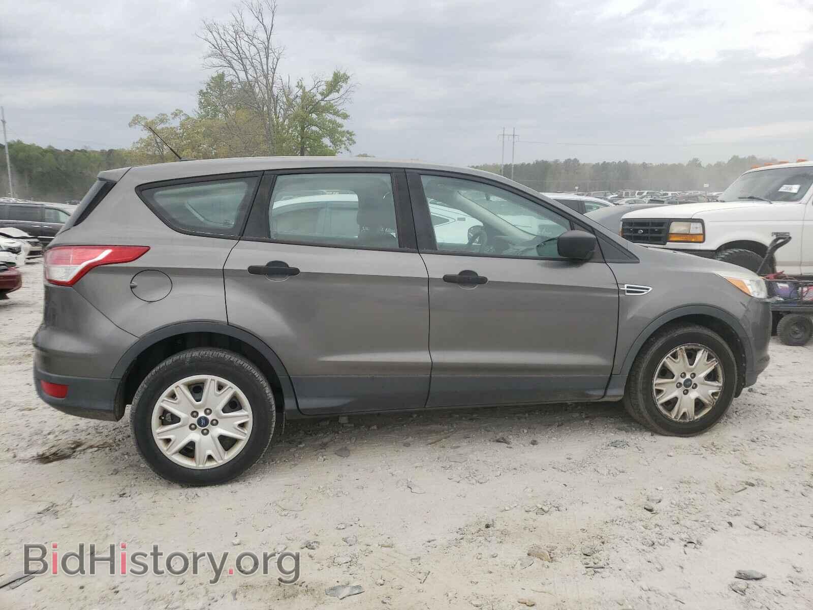 2014 FORD ESCAPE - VIN: 1FMCU0F76EUB22332 - Фото 9