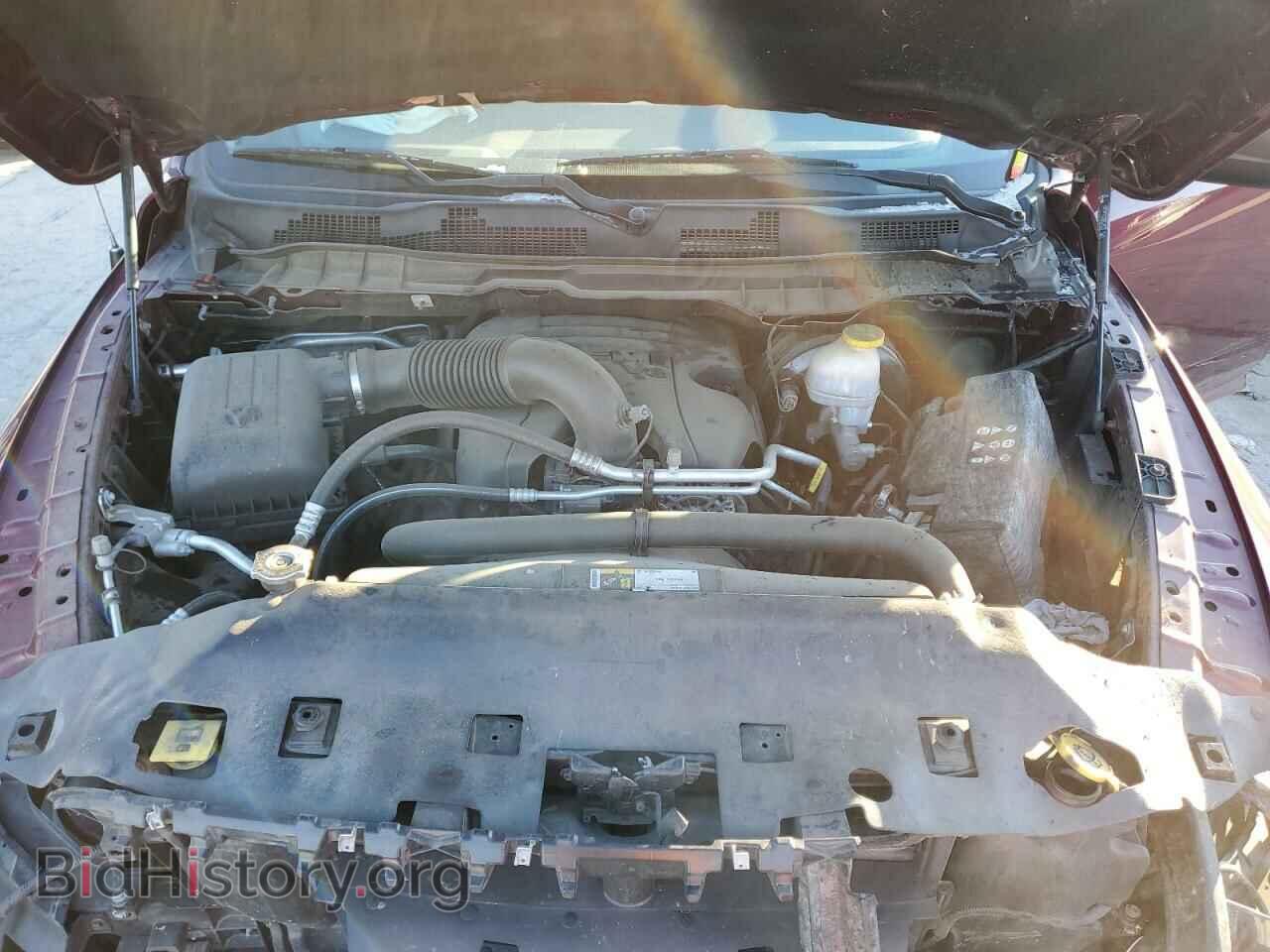 2017 RAM 1500 - VIN: 1C6RR7FT8HS693172 - Photo 11