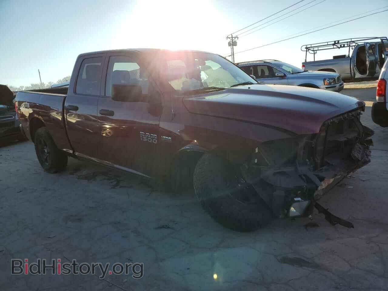 2017 RAM 1500 - VIN: 1C6RR7FT8HS693172 - Photo 4