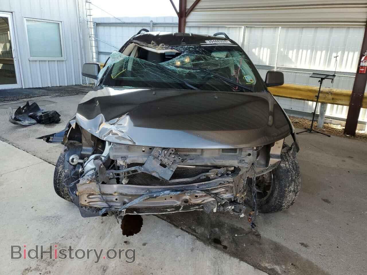 2011 FORD EDGE - VIN: 2FMDK3JC5BBA55904 - Photo 5