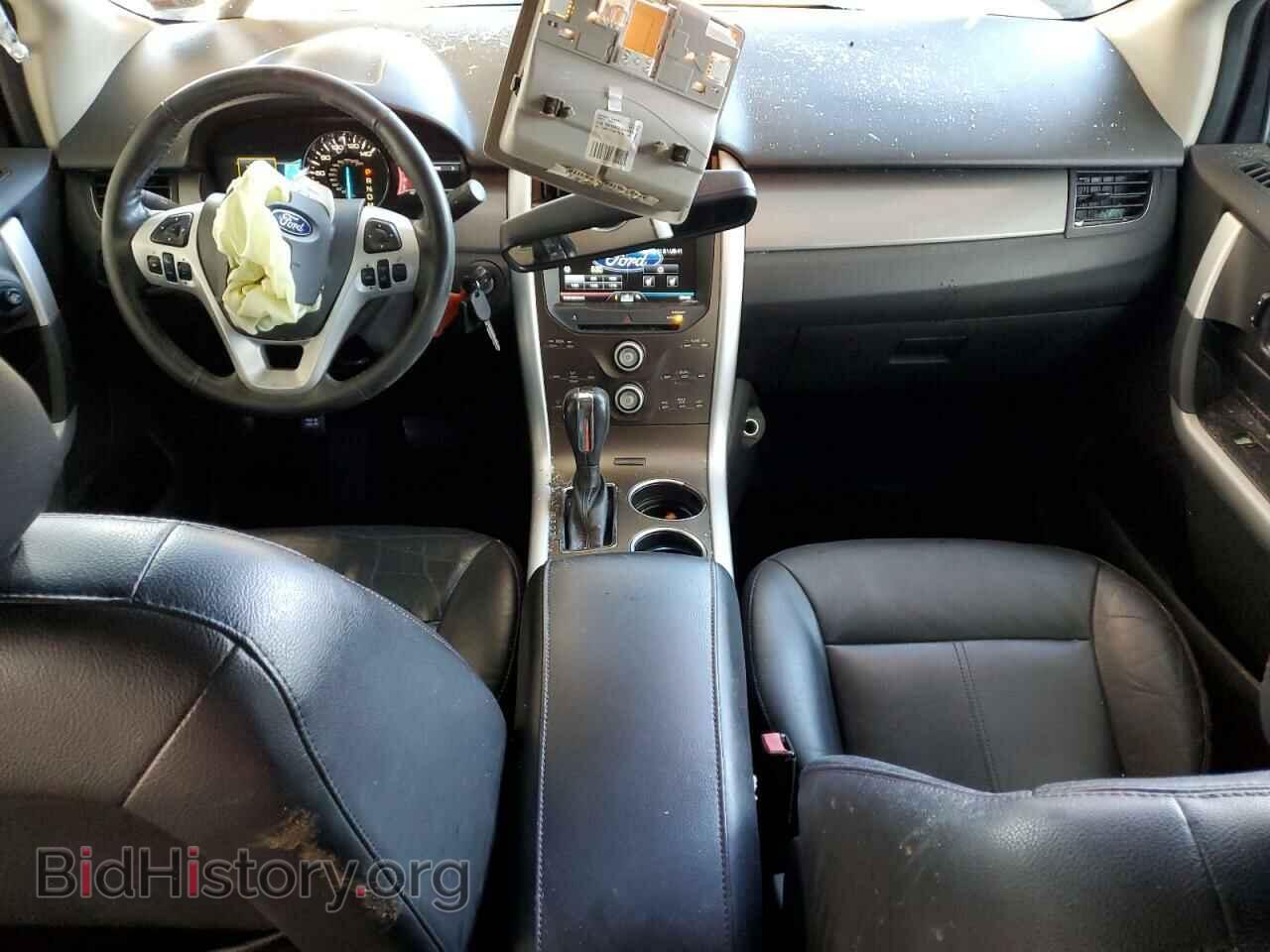 2011 FORD EDGE - VIN: 2FMDK3JC5BBA55904 - Photo 8