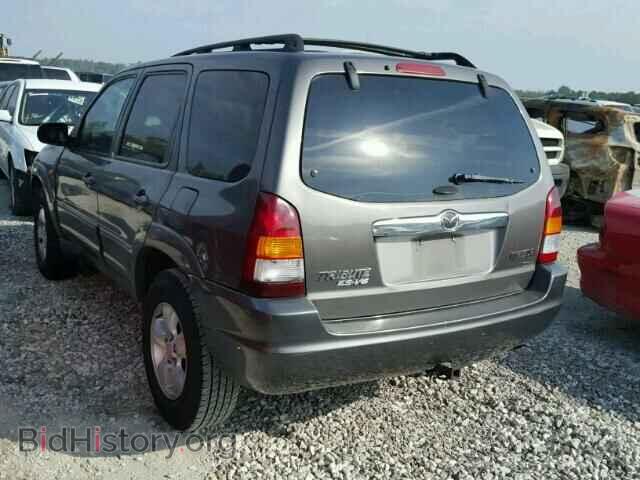 2003 MAZDA TRIBUTE - VIN: 4F2CZ06113KM07918 - Фото 3