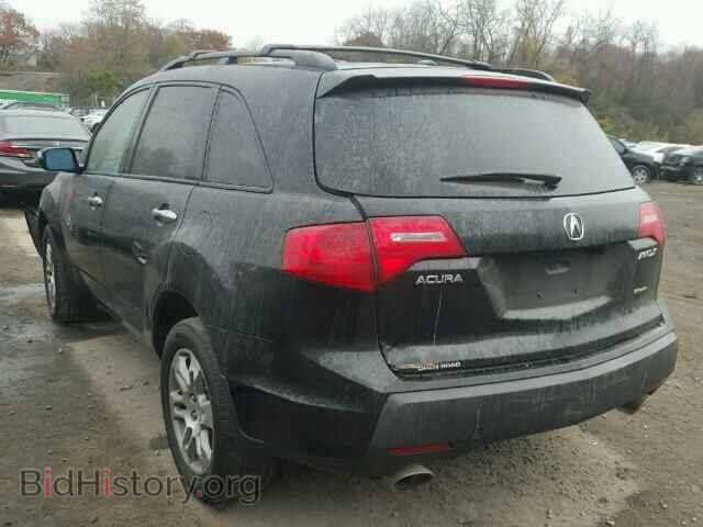 2009 ACURA MDX - VIN: 2HNYD28659H508902 - Фото 3