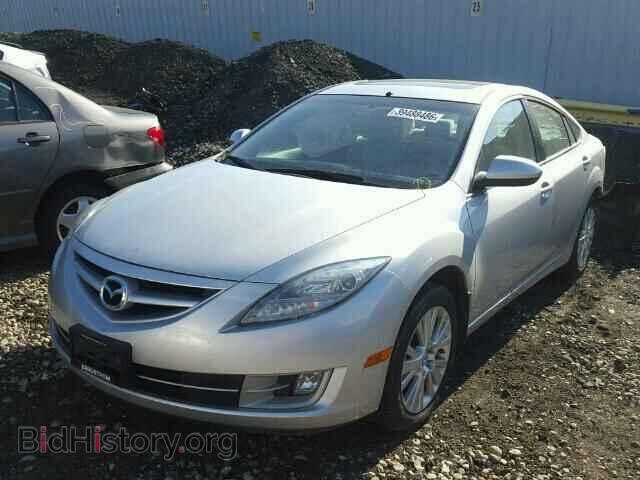 2010 MAZDA 6 - VIN: 1YVHZ8CH8A5M27238 - Фото 2