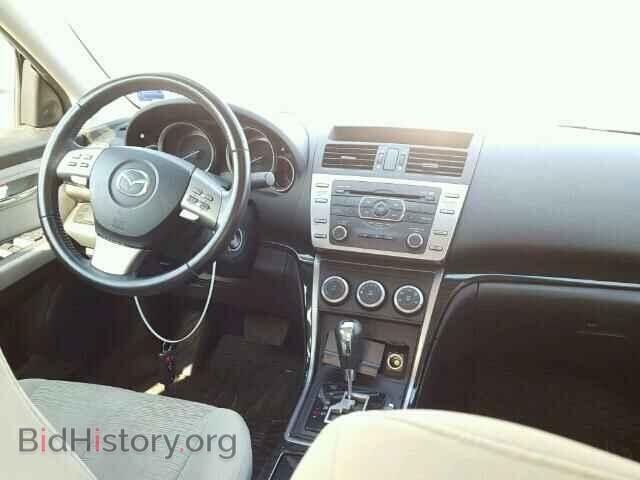 2010 MAZDA 6 - VIN: 1YVHZ8CH8A5M27238 - Фото 9