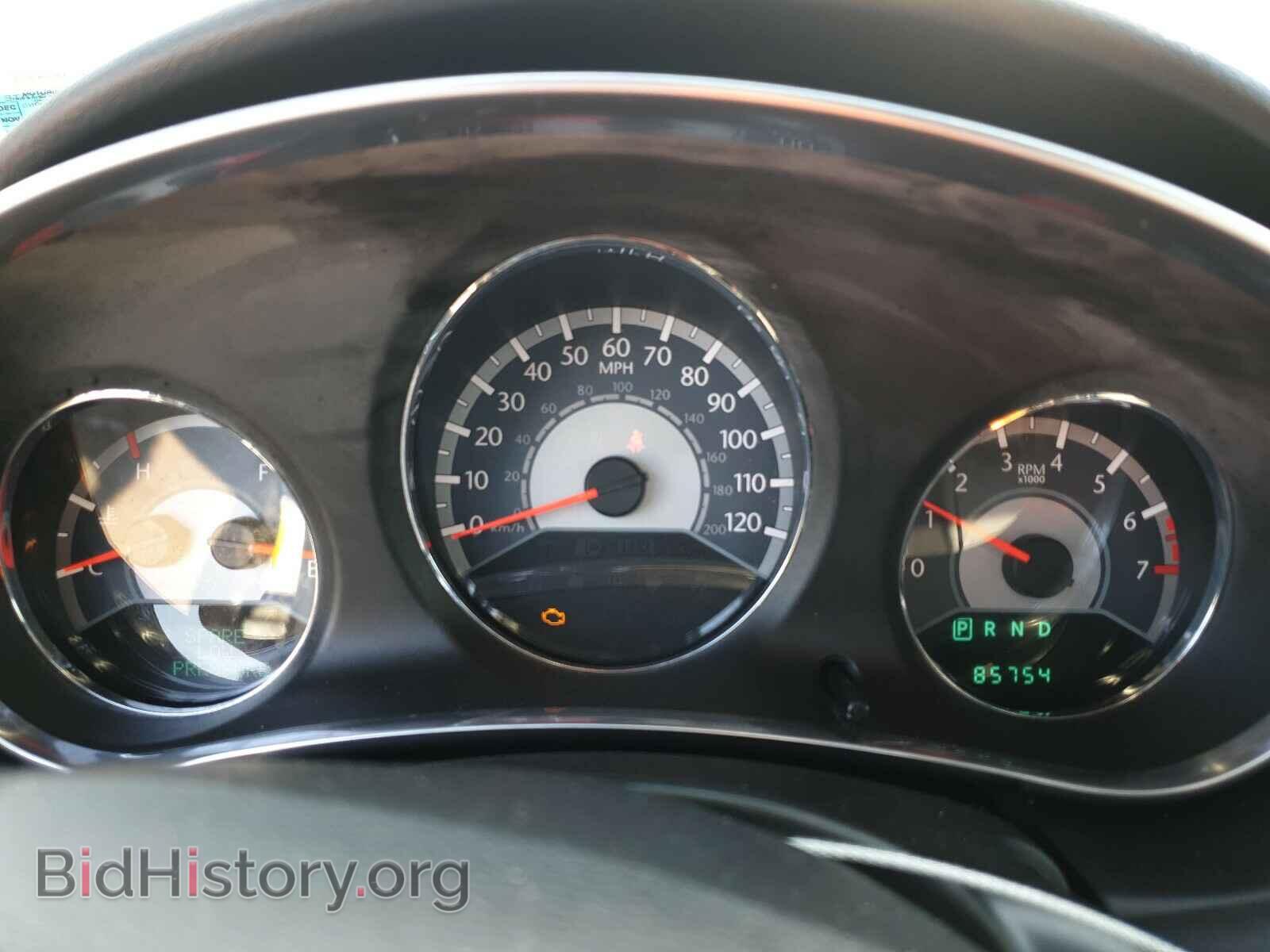 2012 CHRYSLER 200 - VIN: 1C3CCBCG7CN107938 - Photo 8