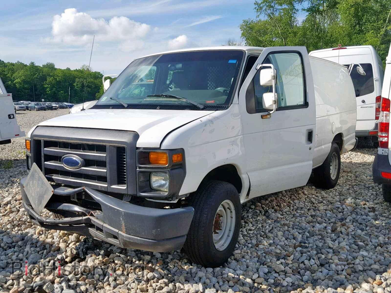 2011 FORD ECONOLINE - VIN: 1FDSS3EL1BDA32941 - Photo 2