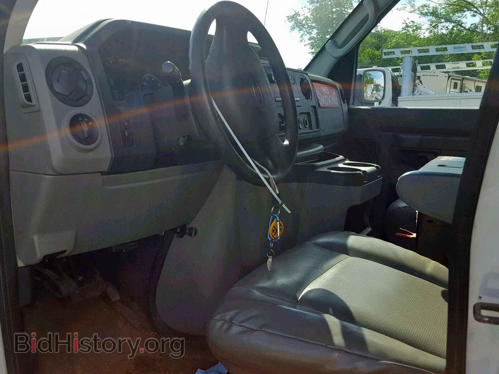 2011 FORD ECONOLINE - VIN: 1FDSS3EL1BDA32941 - Photo 5