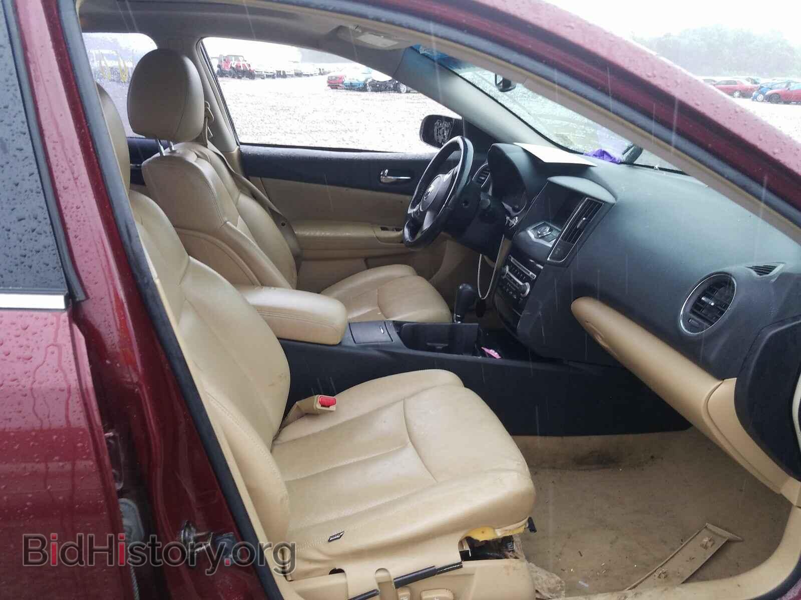 2010 NISSAN MAXIMA - VIN: 1N4AA5AP9AC865582 - Фото 5