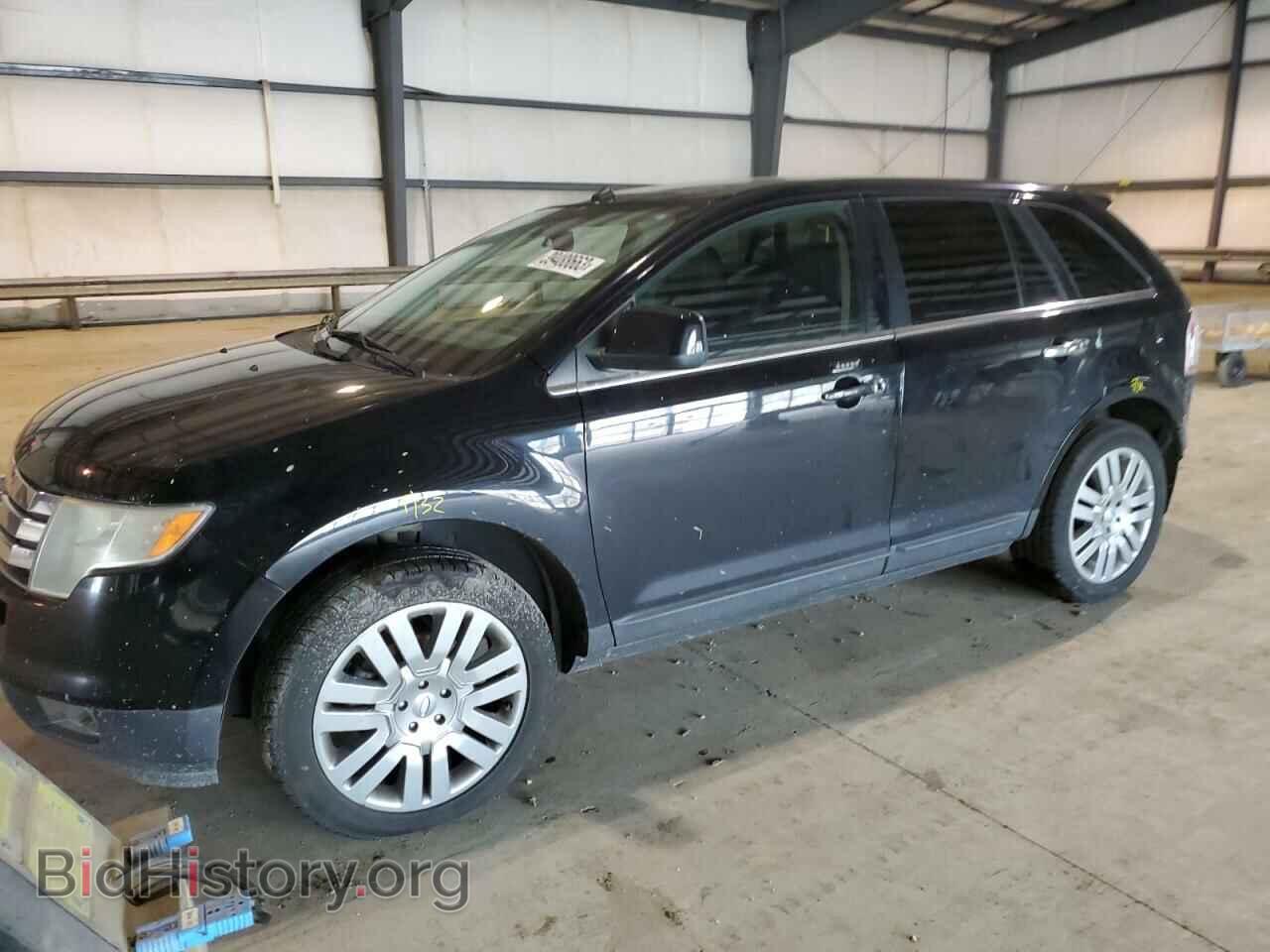Фотография 2FMDK49C88BA33267 - FORD EDGE 2008