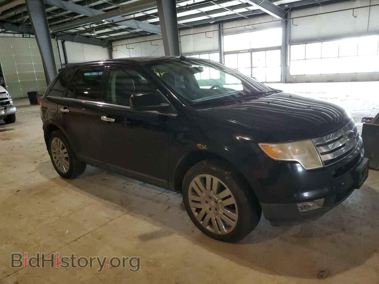 2008 FORD EDGE - VIN: 2FMDK49C88BA33267 - Фото 4