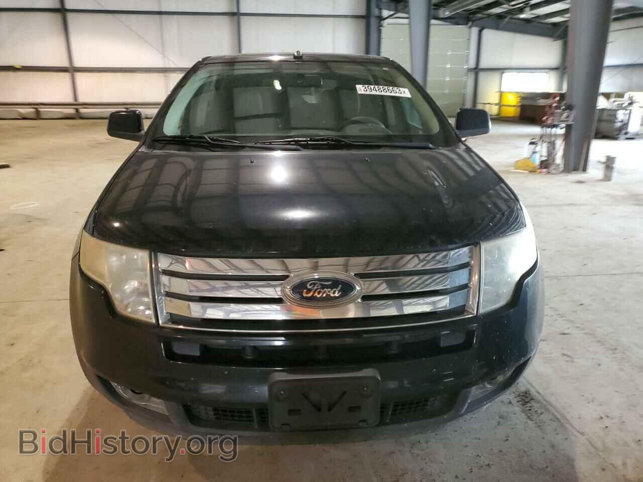 2008 FORD EDGE - VIN: 2FMDK49C88BA33267 - Фото 5