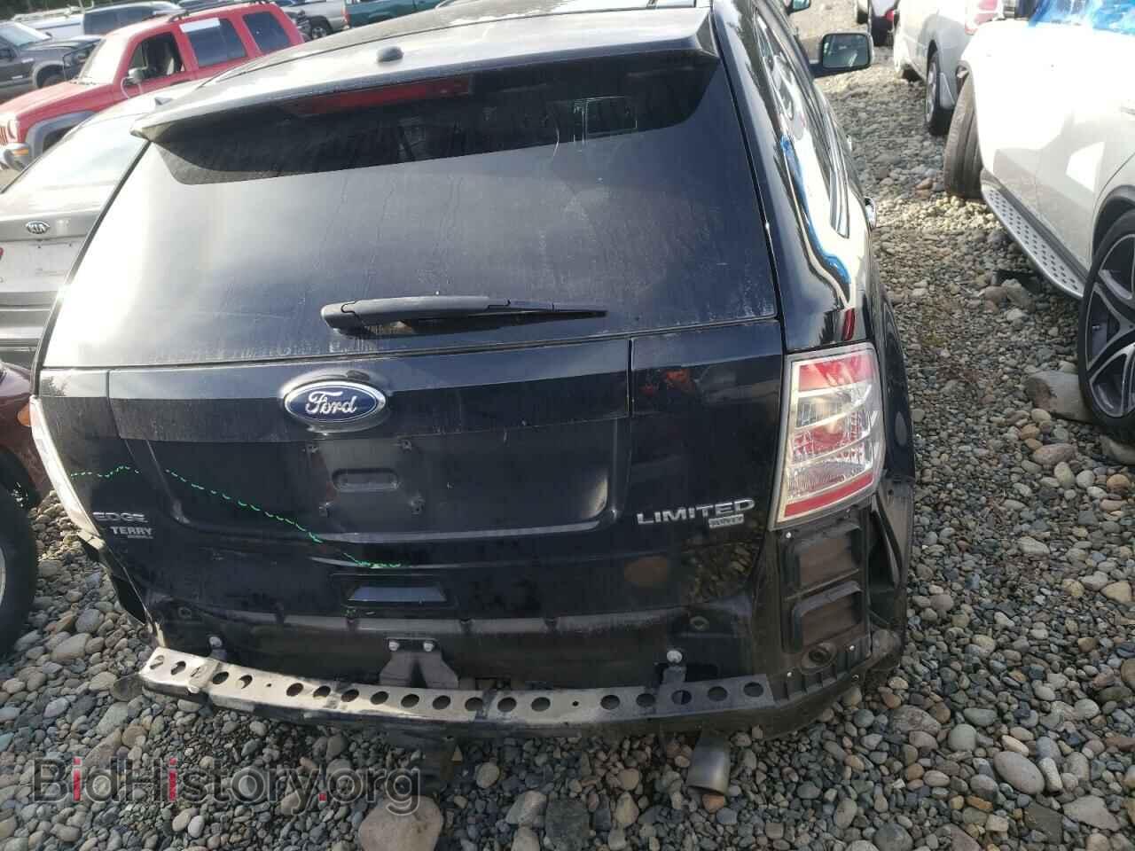 2008 FORD EDGE - VIN: 2FMDK49C88BA33267 - Фото 6