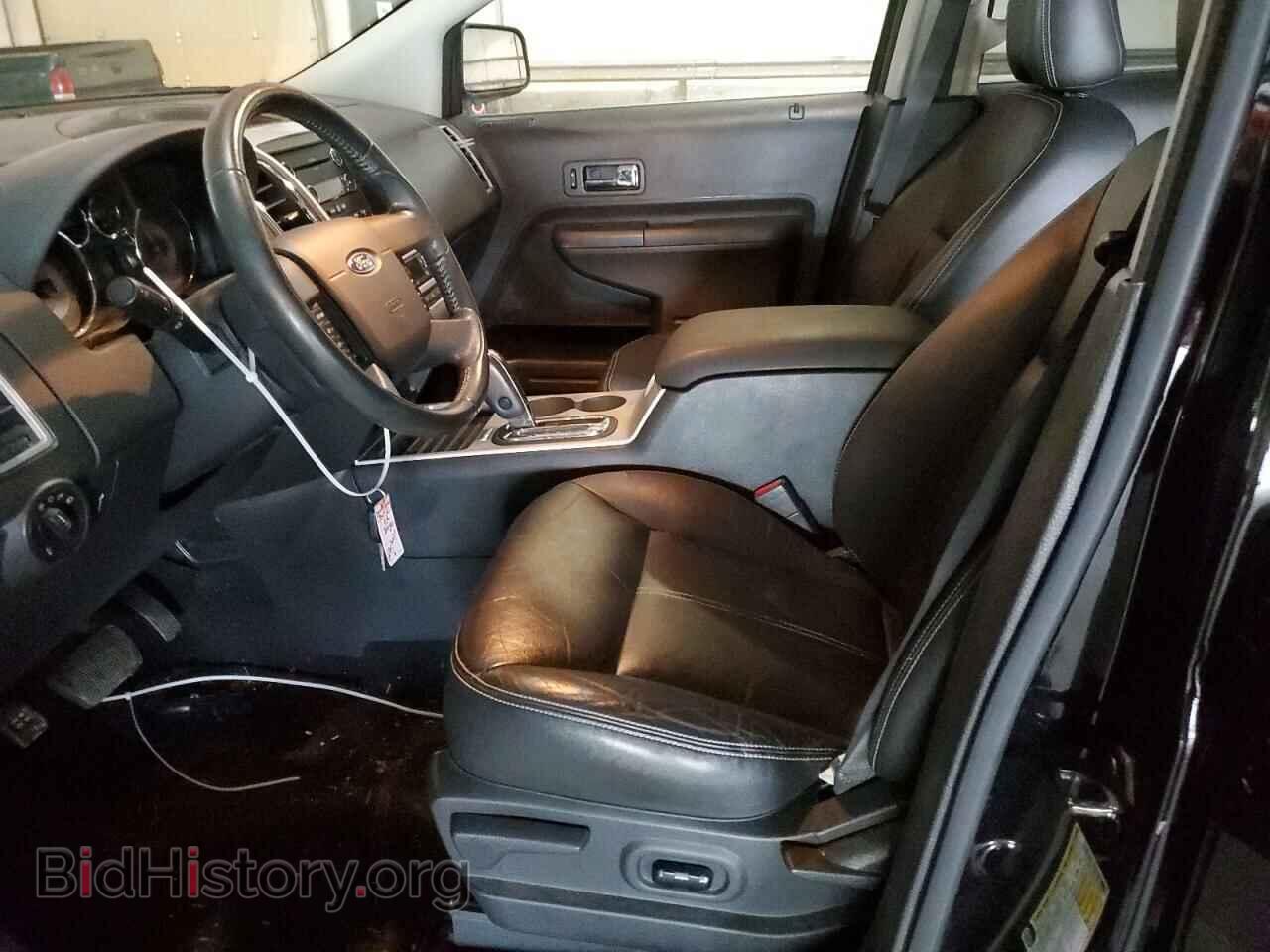 2008 FORD EDGE - VIN: 2FMDK49C88BA33267 - Фото 7