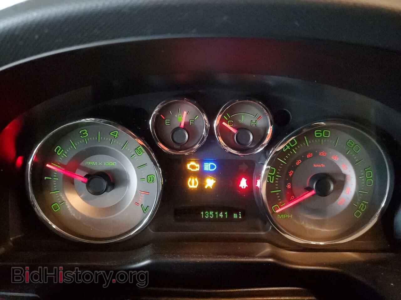 2008 FORD EDGE - VIN: 2FMDK49C88BA33267 - Фото 9