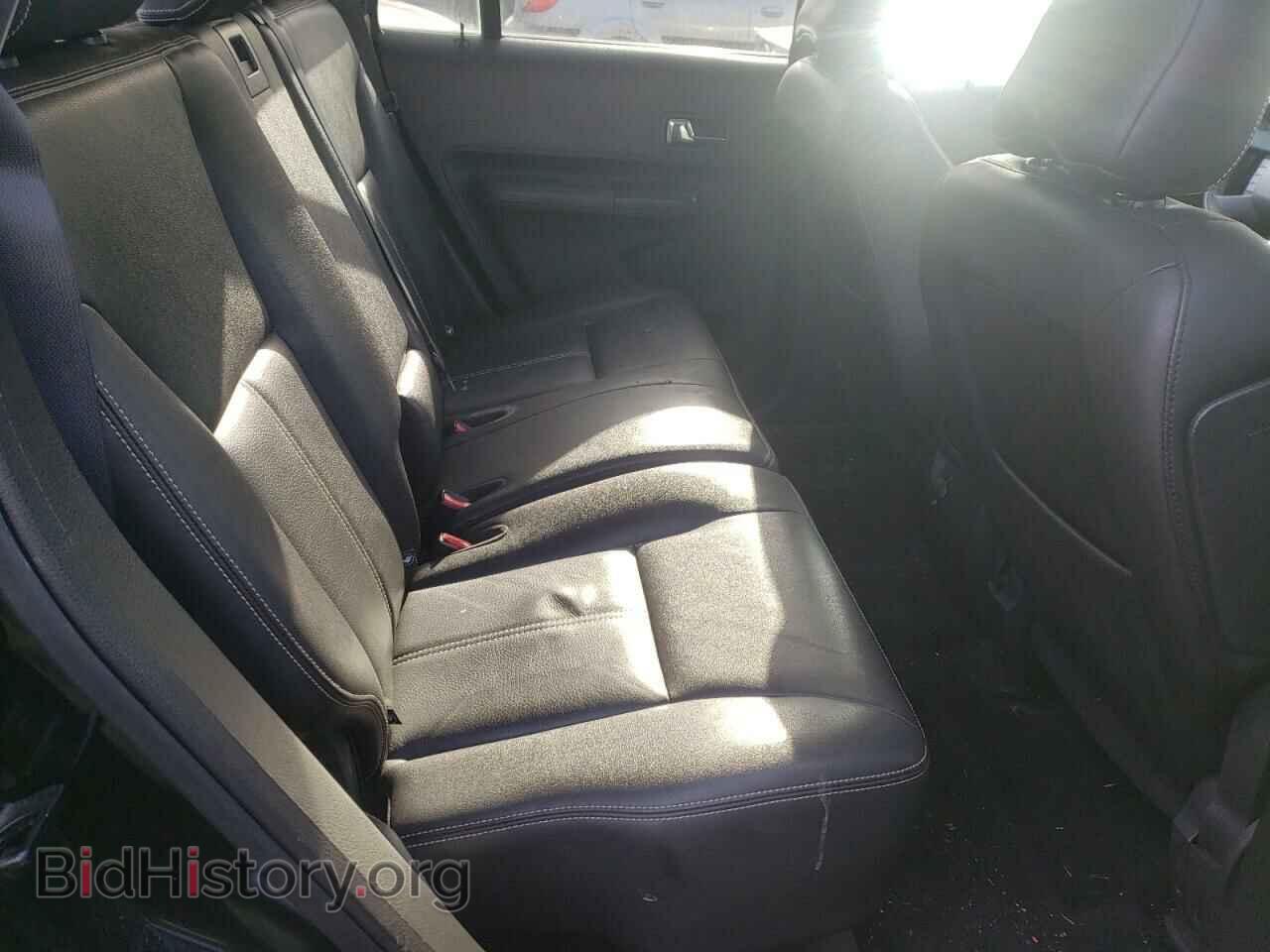 2008 FORD EDGE - VIN: 2FMDK49C88BA33267 - Фото 10