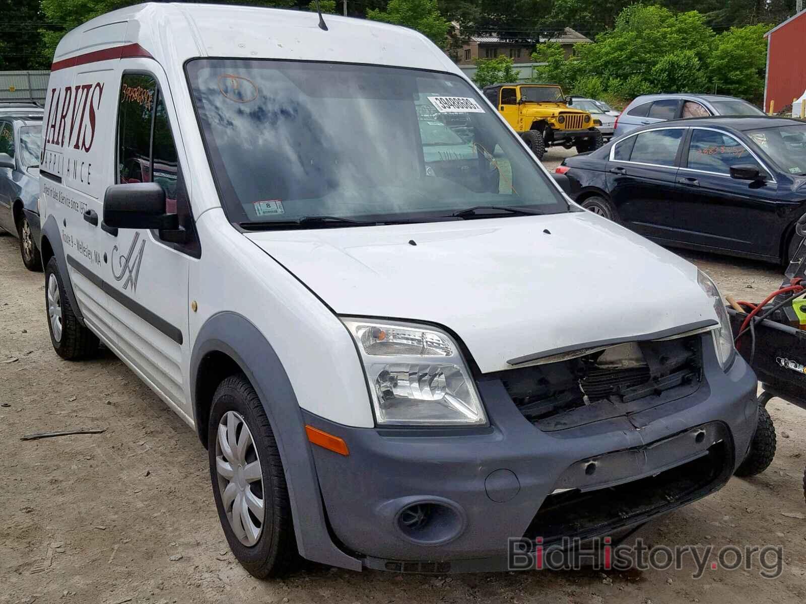 Photo NM0LS7CN7DT168954 - FORD TRANSIT CO 2013