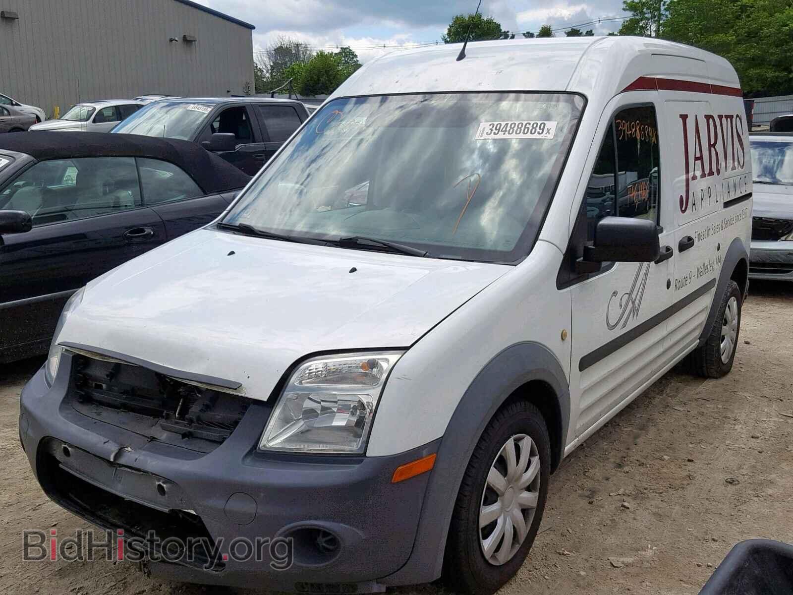 2013 FORD TRANSIT CO - VIN: NM0LS7CN7DT168954 - Фото 2