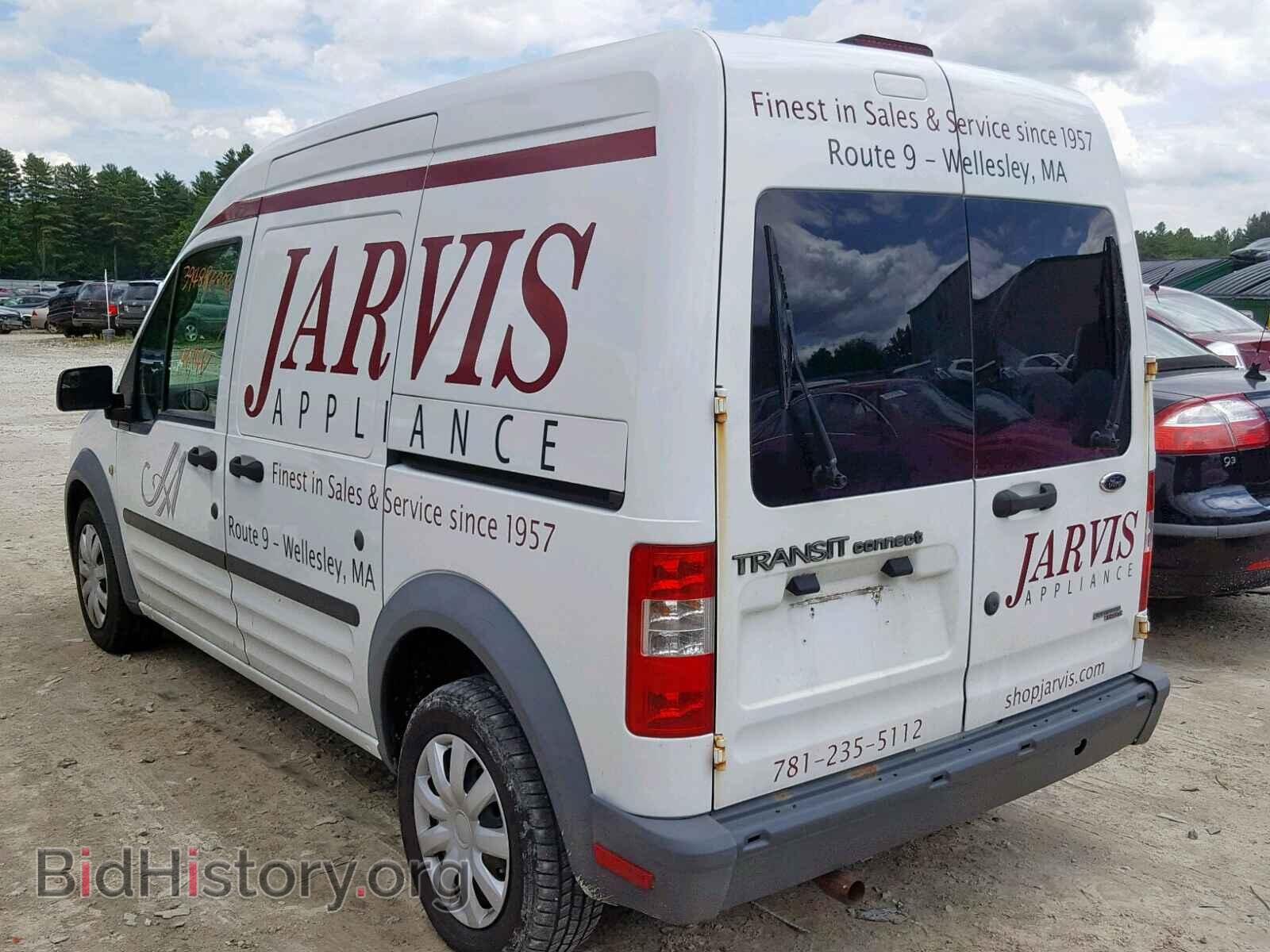 2013 FORD TRANSIT CO - VIN: NM0LS7CN7DT168954 - Фото 3