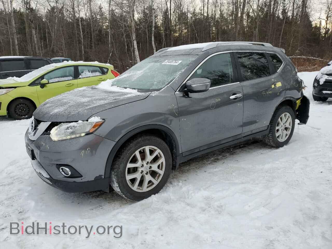Фотография 5N1AT2MVXFC758122 - NISSAN ROGUE 2015