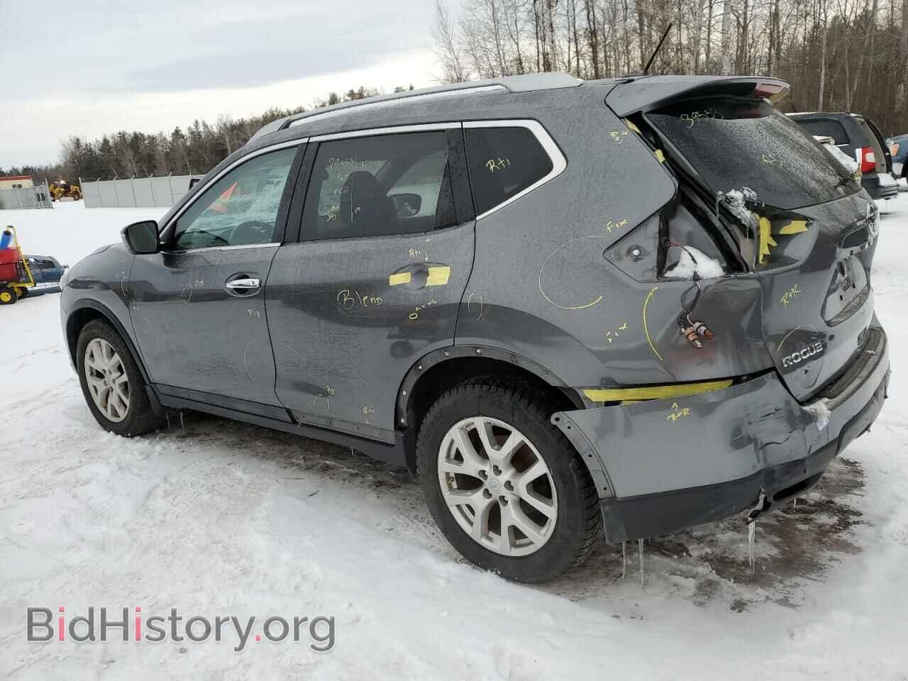 2015 NISSAN ROGUE - VIN: 5N1AT2MVXFC758122 - Фото 2