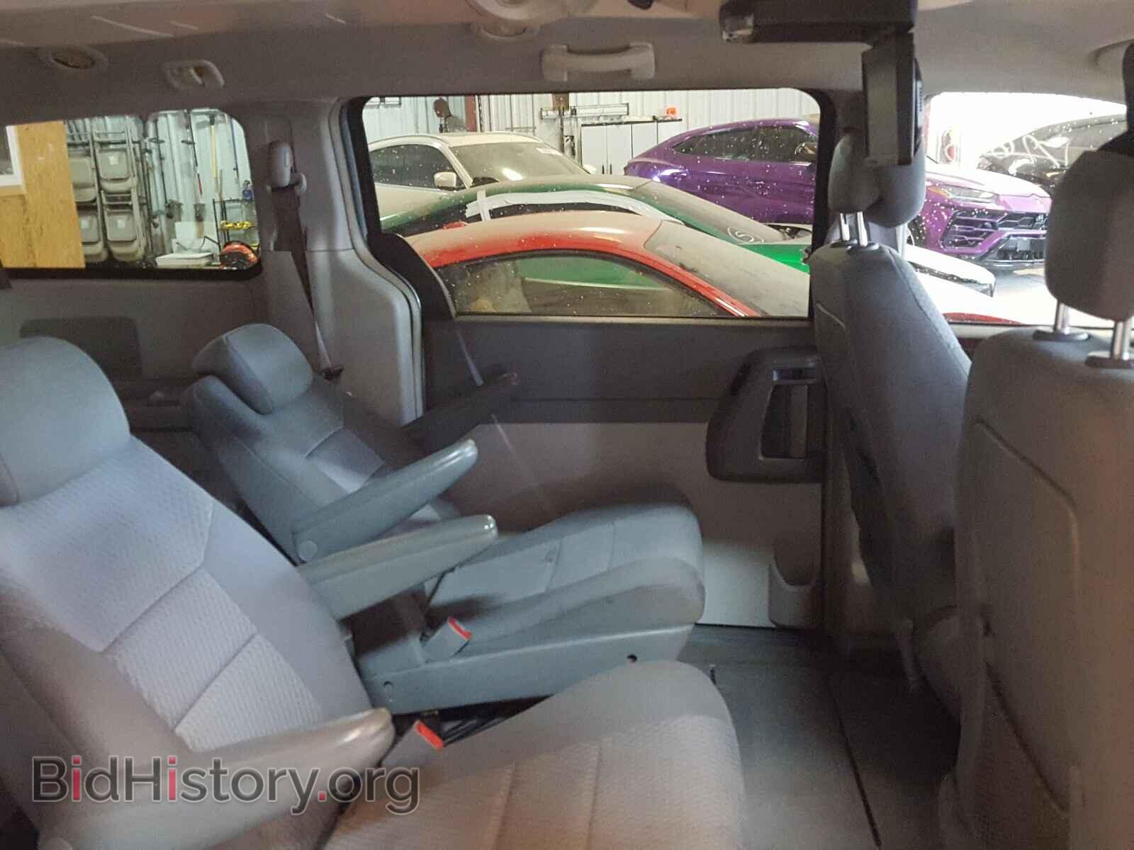 2010 CHRYSLER MINIVAN - VIN: 2A4RR5D11AR284687 - Фото 6