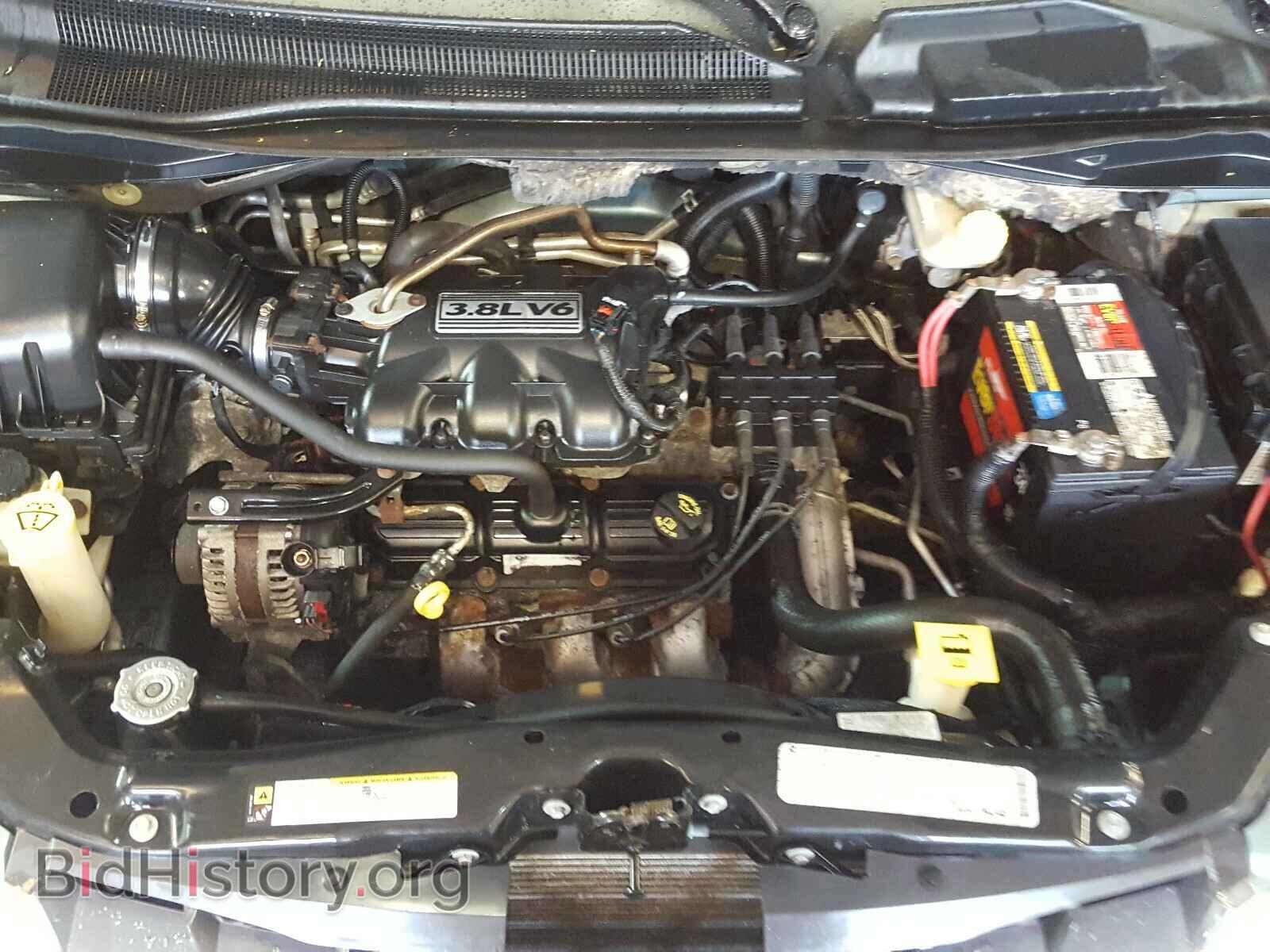 2010 CHRYSLER MINIVAN - VIN: 2A4RR5D11AR284687 - Фото 7