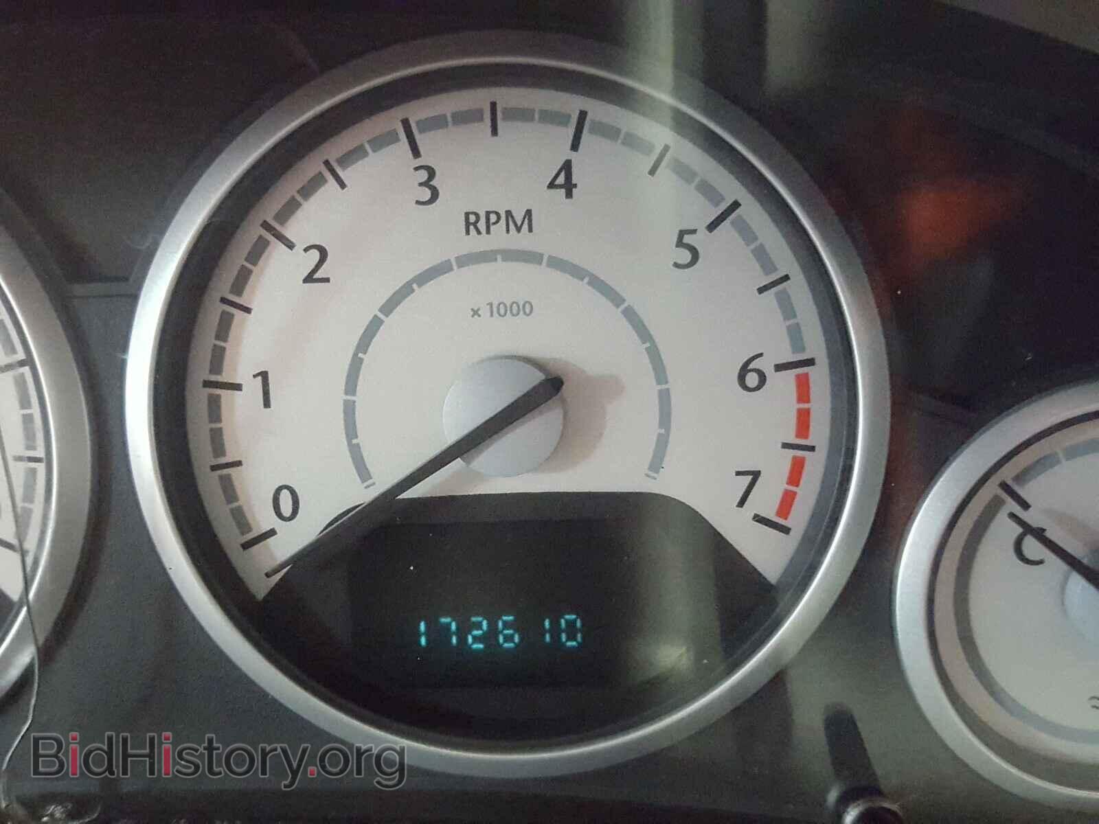 2010 CHRYSLER MINIVAN - VIN: 2A4RR5D11AR284687 - Фото 8