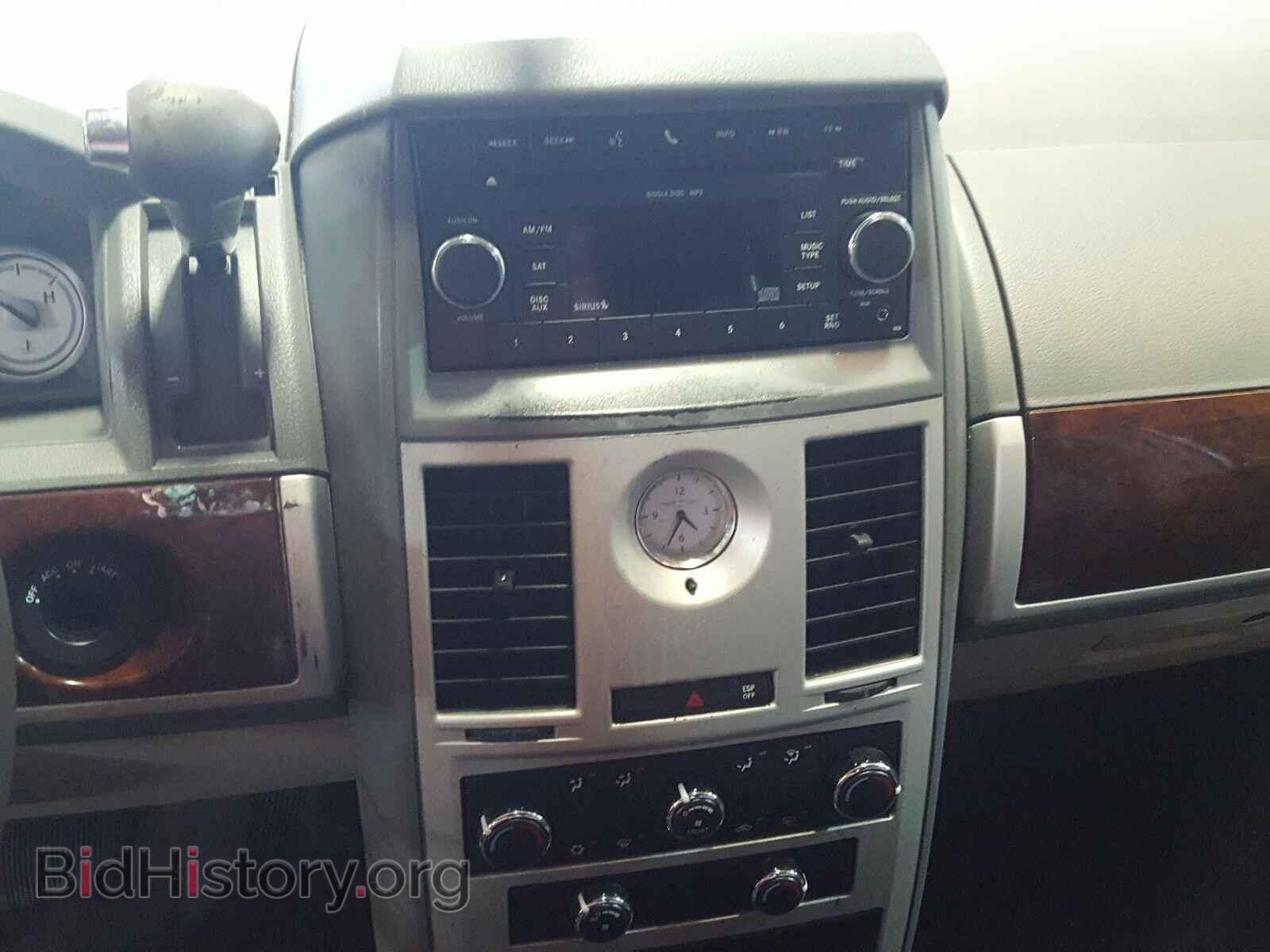 2010 CHRYSLER MINIVAN - VIN: 2A4RR5D11AR284687 - Фото 9