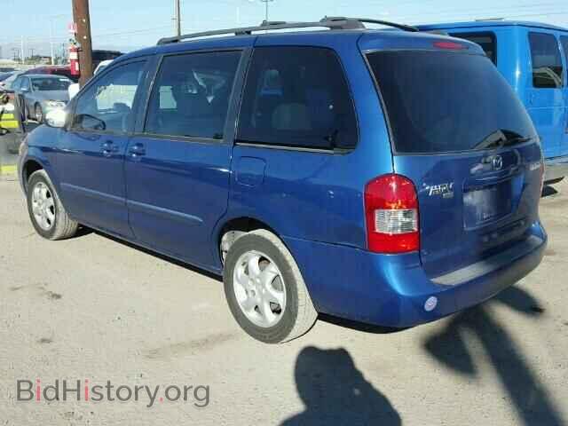 2000 MAZDA MPV - VIN: JM3LW28G7Y0162610 - Фото 3