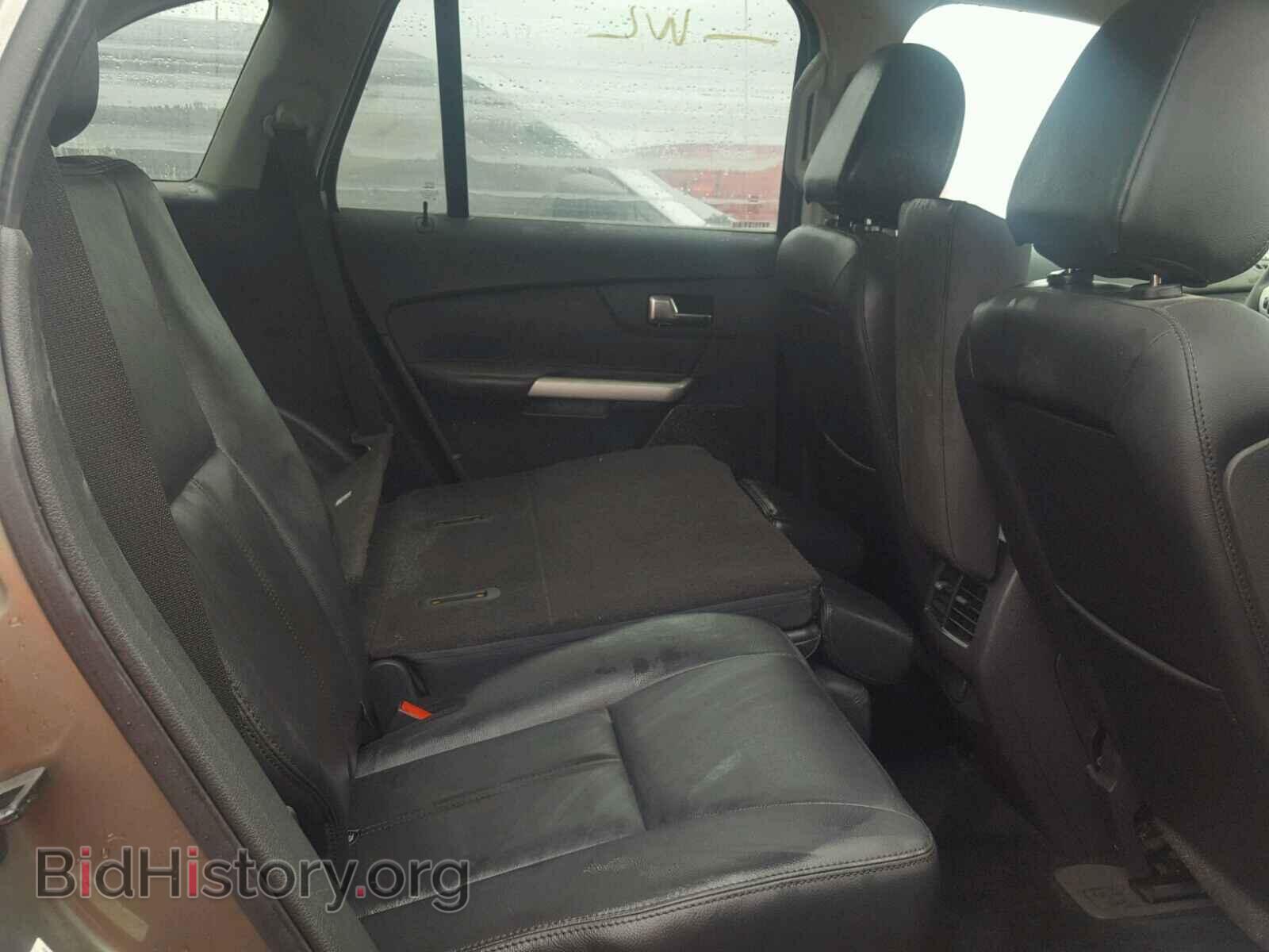 2013 FORD EDGE - VIN: 2FMDK3JC8DBB74579 - Photo 6